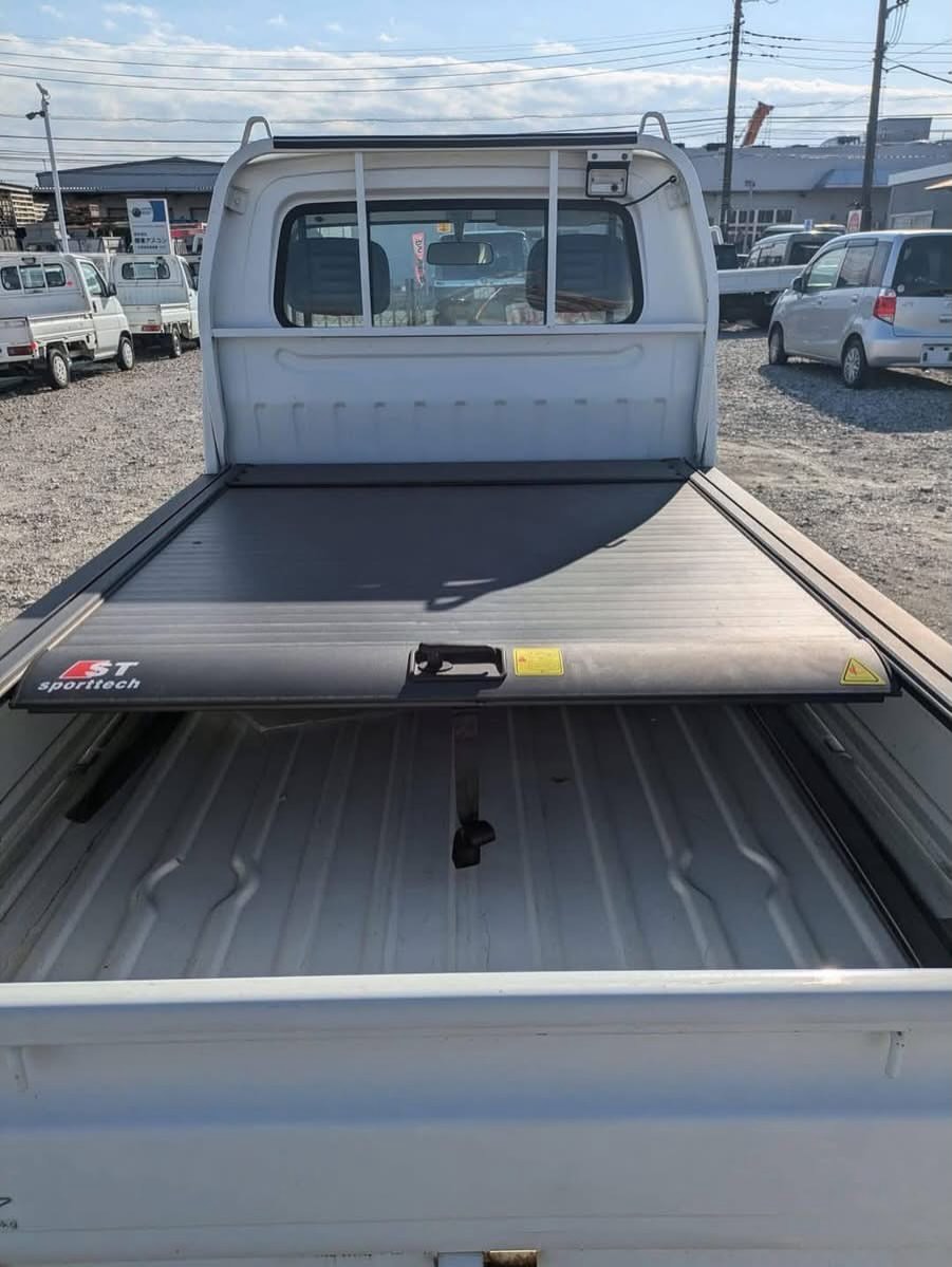 Retractable Bed Cover — Kei Truck - Image 2