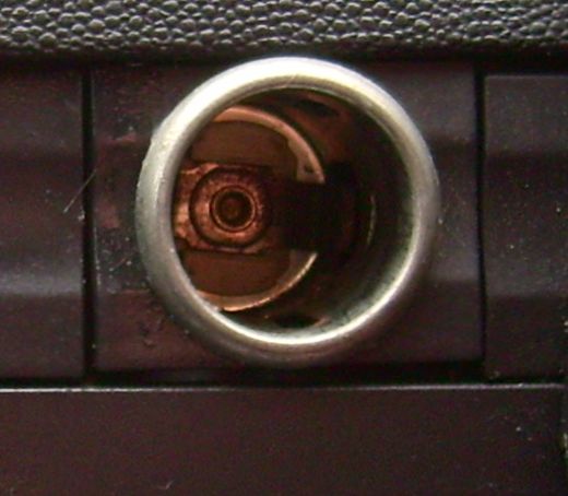 12V USB Charger Socket — Dash Mount