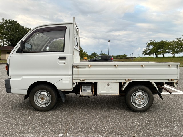Mitsubishi Minicab Van 4WD Manual — Cargo Van (Import-to-Order) - Image 3