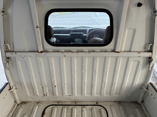 Mitsubishi Minicab Van 4WD Manual — Cargo Van (Import-to-Order) - Image 7