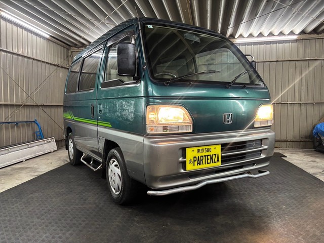 1998 HONDA ACTY VAN HH3 2WD