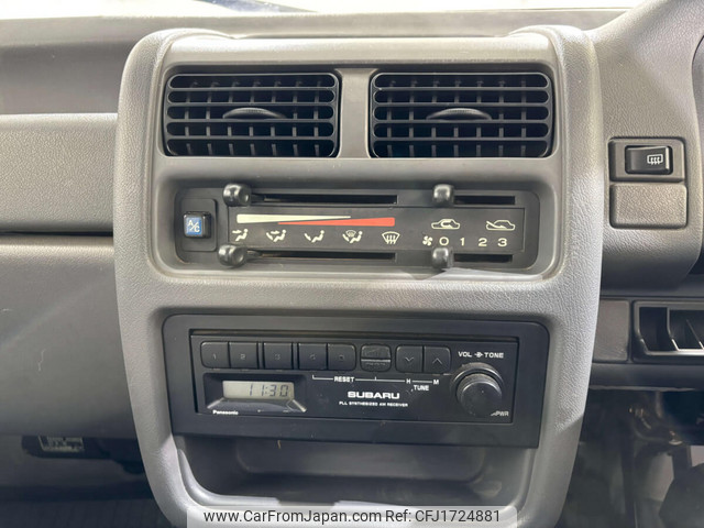 Subaru Sambar Dias Van 4WD Manual — Cargo Van (Import-to-Order) - Image 7