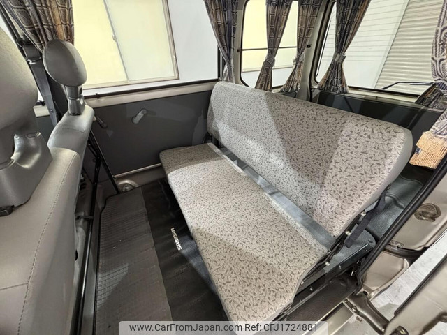 Subaru Sambar Dias Van 4WD Manual — Cargo Van (Import-to-Order) - Image 20