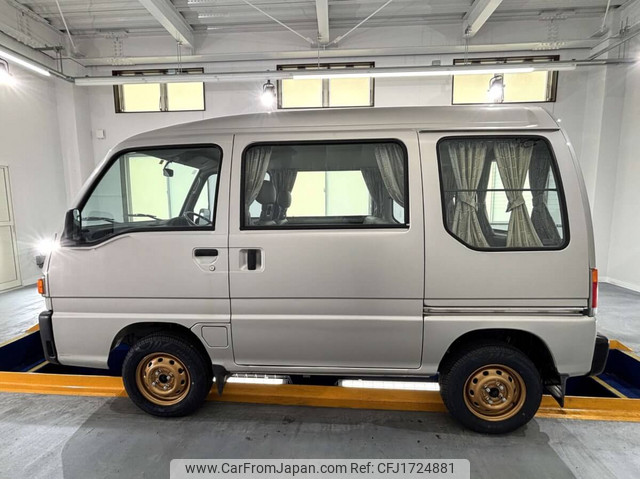Subaru Sambar Dias Van 4WD Manual — Cargo Van (Import-to-Order) - Image 3