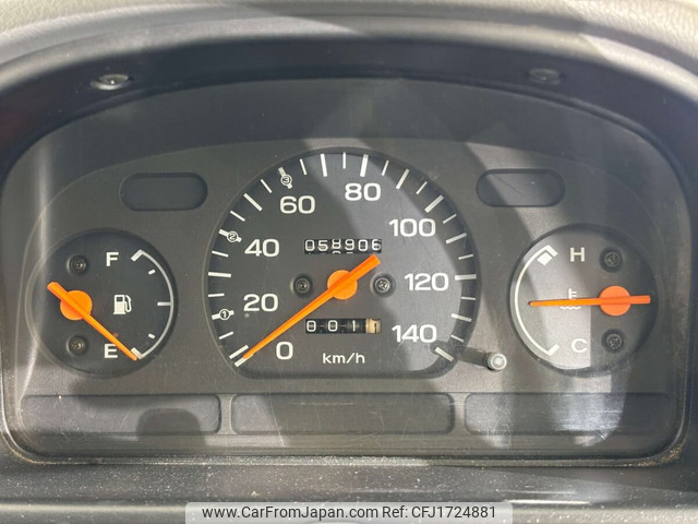 Subaru Sambar Dias Van 4WD Manual — Cargo Van (Import-to-Order) - Image 11