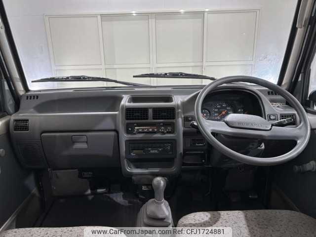 Subaru Sambar Dias Van 4WD Manual — Cargo Van (Import-to-Order) - Image 10