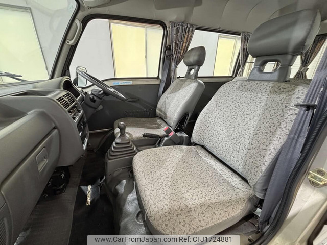 Subaru Sambar Dias Van 4WD Manual — Cargo Van (Import-to-Order) - Image 8