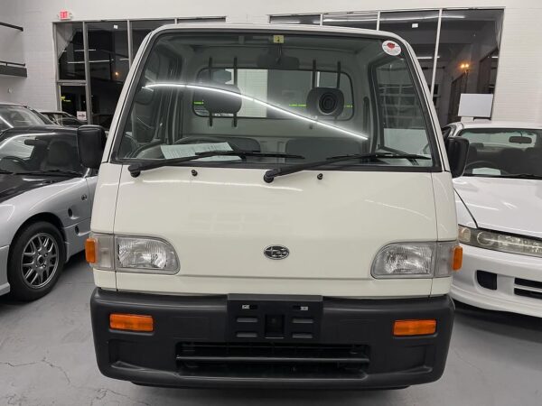 1998 Subaru Sambar Mini truck EFI 660 automatic transmission!! Only 12,600mi RHD JDM for sale