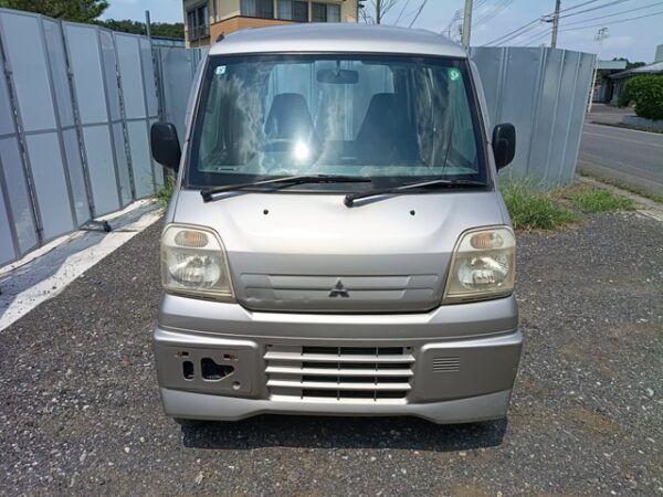 2000 MITSUBISHI MINICAB VAN U62V 4WD