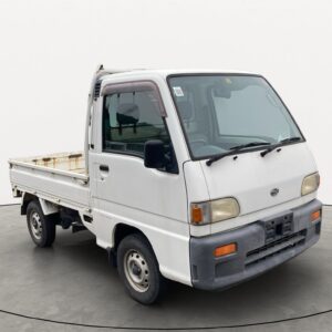 1997 Subaru Sambar — 41,723 Mi · 4WD