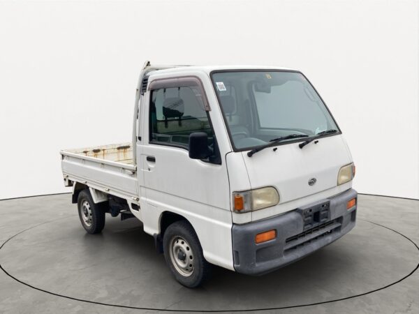 1997 Subaru Sambar 4WD mini truck — 41,723 miles — JPM Mini Trucks