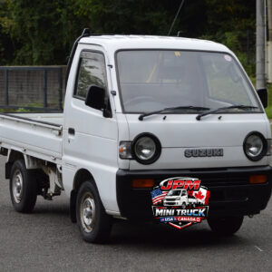 1995 Suzuki Carry KU 4WD