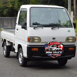 1996 Subaru Sambar 4WD