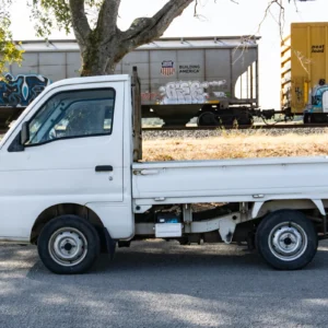 1996 Suzuki Carry 4WD