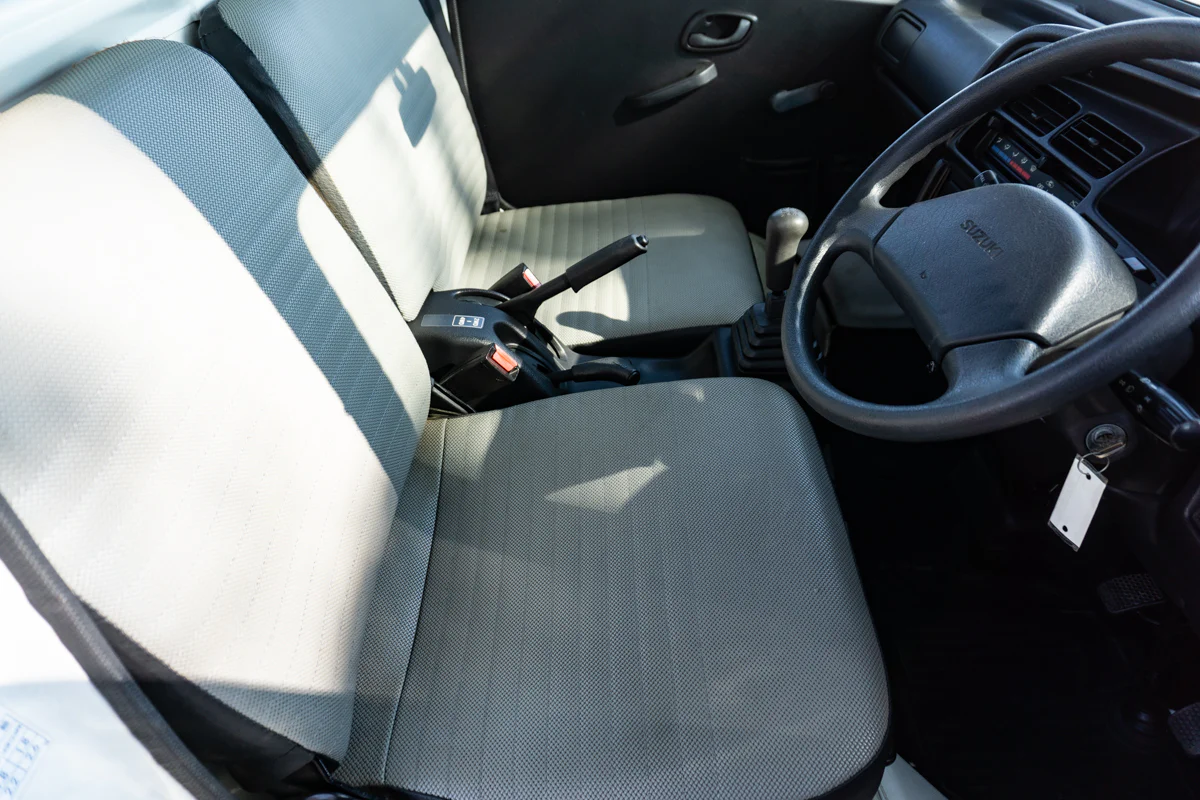 1997 Suzuki Carry 4WD