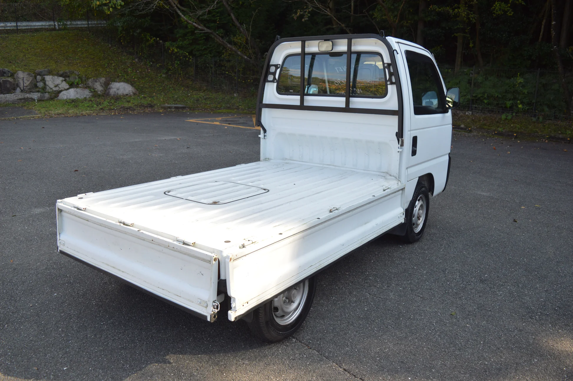 1998 Honda Acty SDX 4WD