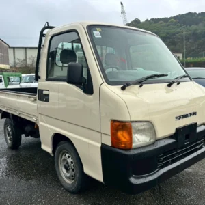 1999 Subaru Sambar Dump 4WD