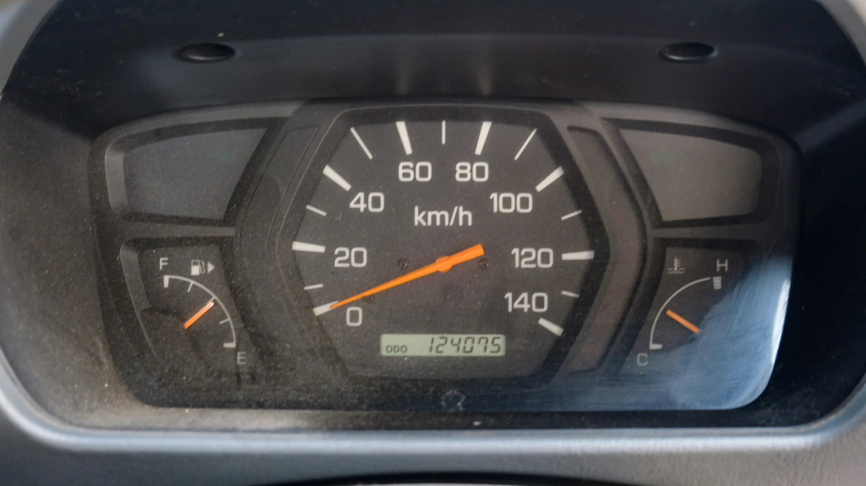 2000 Mitsubishi Minicab 4WD