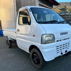 2000 Suzuki Carry 4WD
