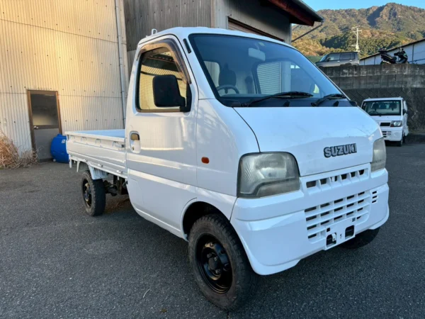 2000 Suzuki Carry 4WD mini truck β JPM Mini Trucks