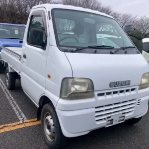 2001 Suzuki Carry 4WD