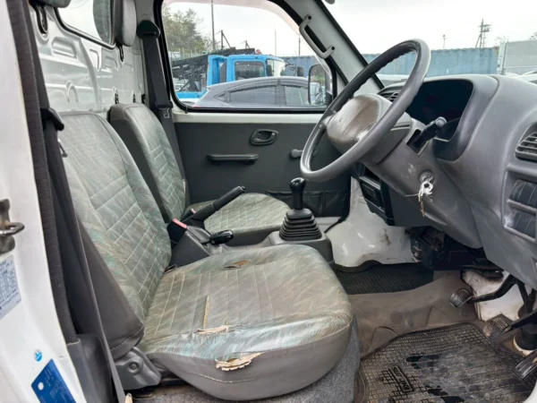 2001 Suzuki Carry 4WD mini truck — JPM Mini Trucks