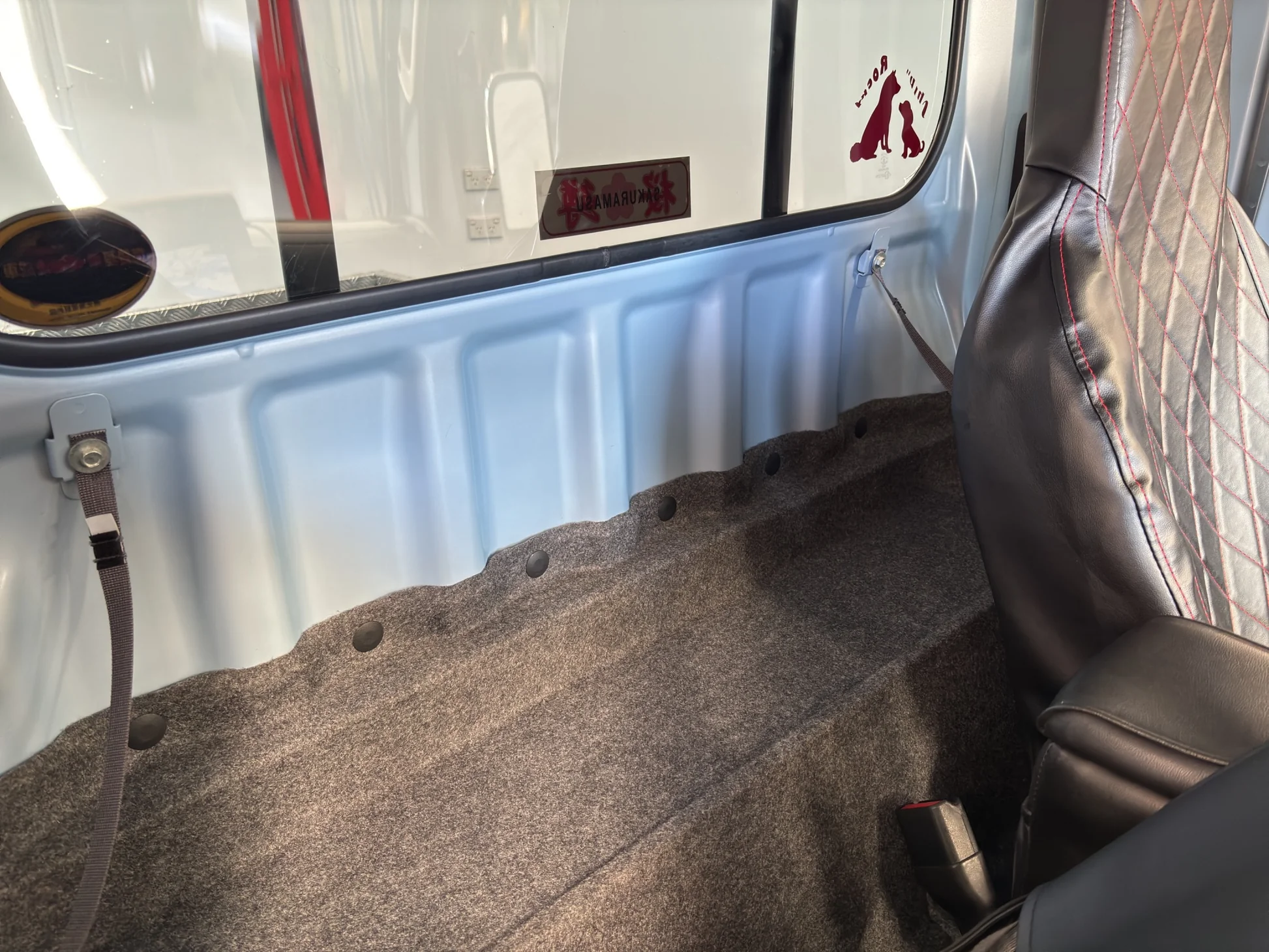 2016 Daihatsu Hijet Jumbo Mini Truck 4WD — Australia
