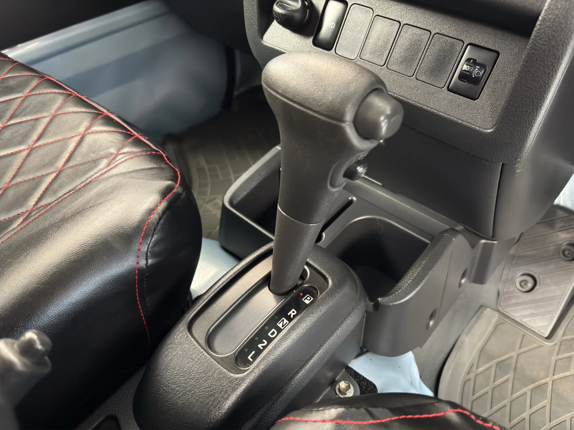 2016 Daihatsu Hijet Jumbo Mini Truck 4WD — Australia