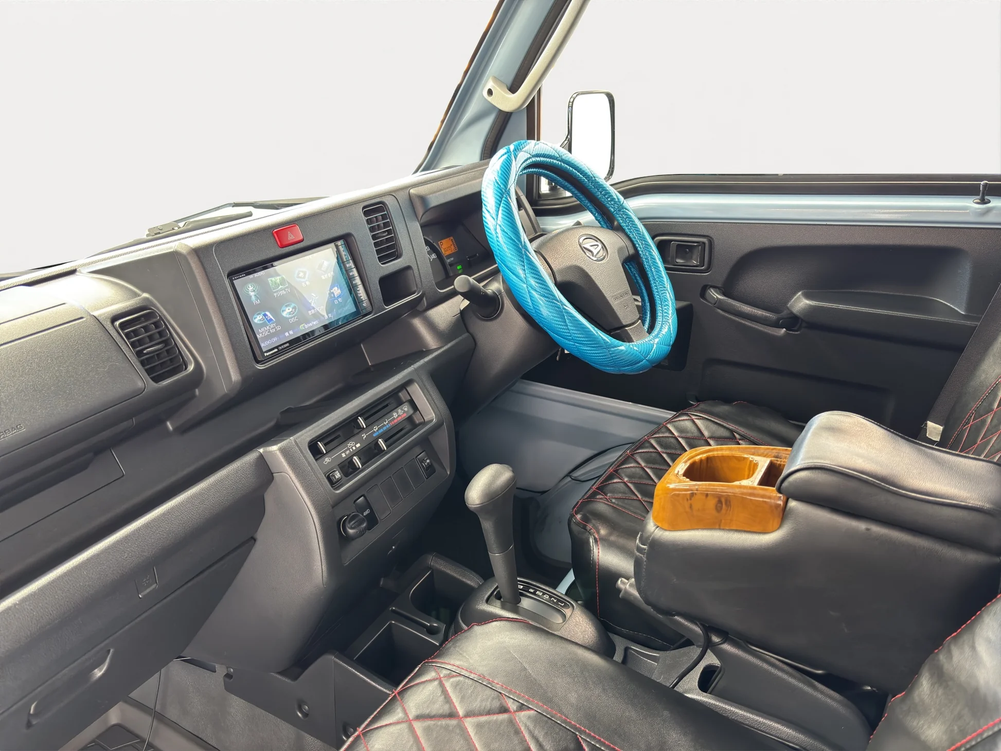 2016 Daihatsu Hijet Jumbo Mini Truck 4WD — Australia