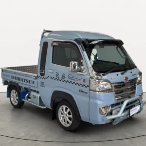 2016 Daihatsu Hijet Jumbo Mini Truck 4WD — Australia