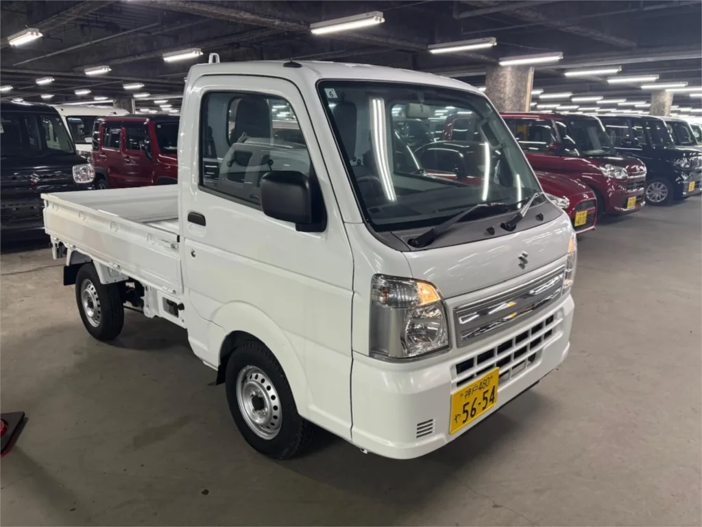 2024 Suzuki Carry KC 4WD