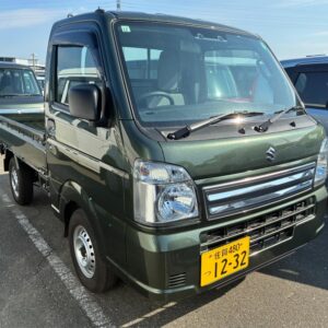 2024 Suzuki Carry KC 4WD