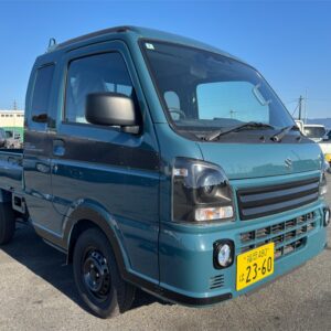 2025 Suzuki Carry Super Carry X Limited