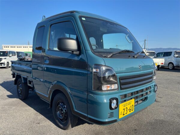 2025 Suzuki Carry mini truck — JPM Mini Trucks