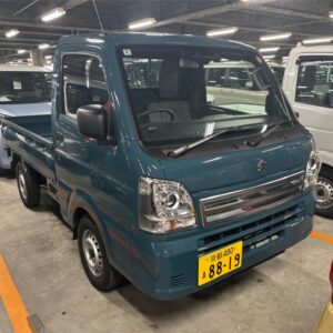 2025 Suzuki Carry KC 4WD