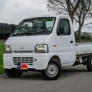 1999 Suzuki Carry 4WD (USA)