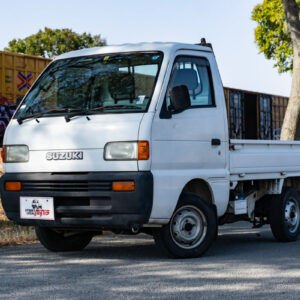 1996 Suzuki Carry — 21,000 Mi · 4WD