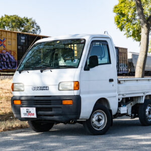 1997 Suzuki Carry — 22,000 Mi · 4WD