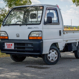 1995 Honda Acty Attack 4WD