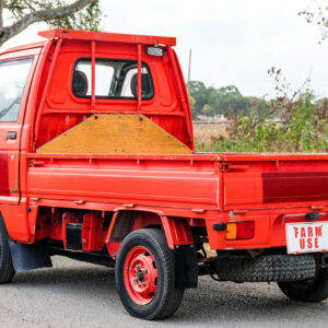 Daihatsu Hijet mini truck for sale USA — 4WD flatbed
