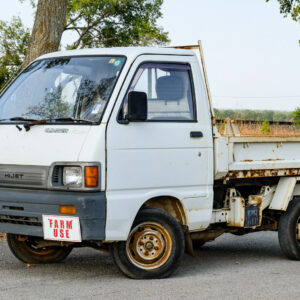 1994 Daihatsu Hijet PTO Dump
