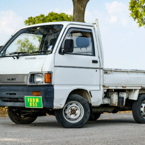 1993 Daihatsu Hijet Climber Dump