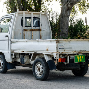 Daihatsu Hijet firetruck mini truck for sale USA