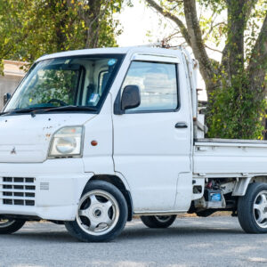 2000 Mitsubishi Minicab 4WD
