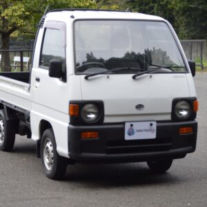 1994 Subaru Sambar — 29,000 Mi · 4WD