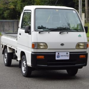 1996 Subaru Sambar — 21,000 Mi · 4WD