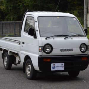 1995 Suzuki Carry — 32,000 Mi · 4WD