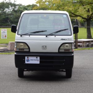 1996 Honda Acty — 26,000 Mi · 4WD