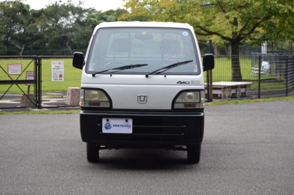 1994 Honda Acty 4WD mini truck — 35,626 miles — JPM Mini Trucks