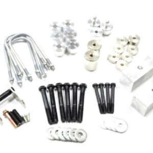 2 Inch Lift Kit - Daihatsu Hijet Truck S510P